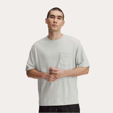 UA 男 Meridian 口袋短袖T-Shirt