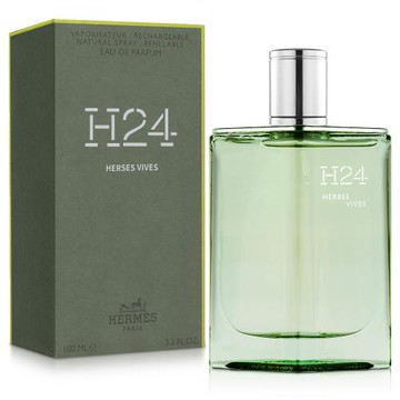 HERMES 愛馬仕 H24 Herbes Vives 綠動男性淡香精(100ml)