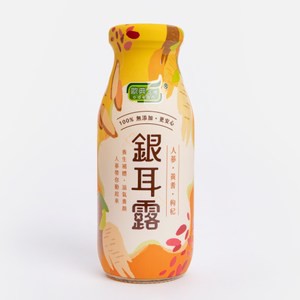 歐典人蔘黃耆枸杞銀耳露200ml
