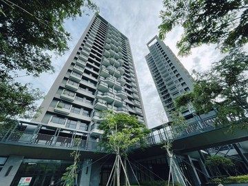 橋頭鼎宇森林之星面公園全新正3房雙平車 ｜高雄市橋頭區橋新一路