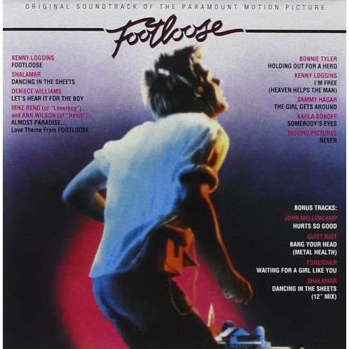 Soundtrack Footloose