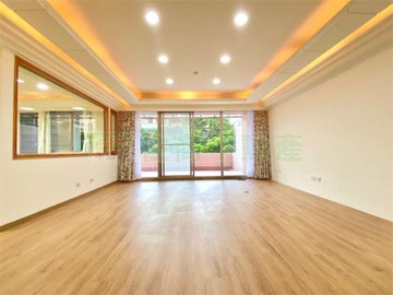 東帝士花園稀有露台戶捷運信義安和站｜台北市大安區安和路二段