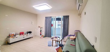 中正國小|武廟商圈溫馨三房健身美寓｜高雄市苓雅區建國一路