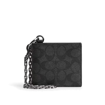 DOUBLE BILLFOLD皮夾長短夾