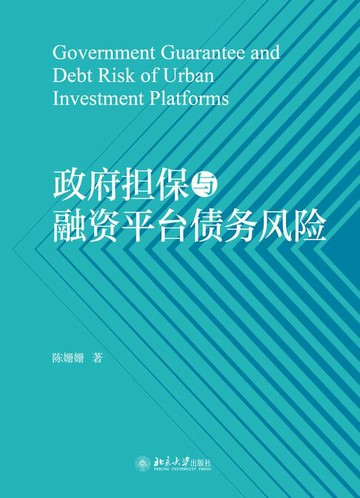 【電子書】政府担保与融资平台债务风险