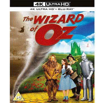 綠野仙蹤 UHD+BD 雙碟限定版