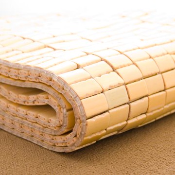 Carolan精緻雙人孟宗竹麻將蓆(5尺)