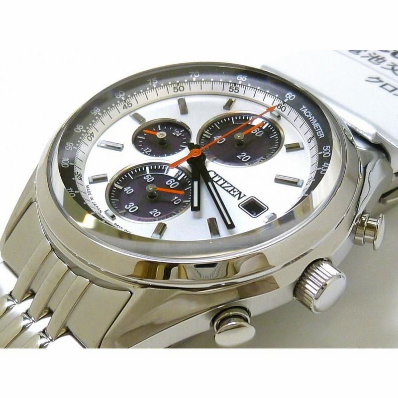 ☆新品正規品☆『CITIZEN COLLECTION』シチズン コレクション クロノ 