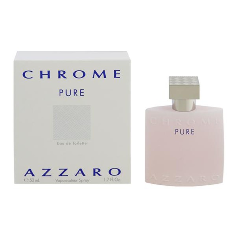 【香水】新品未使用　AZZARO/アザロ　CHROME/クローム　100ml