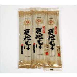 更科そば　200g×30袋詰