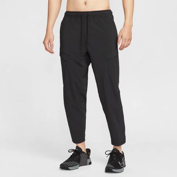 NIKE 耐吉 吸濕排汗 男 長褲 黑色系-AS M NK DF UNLMTD PANT ALT CAR-HJ3155010