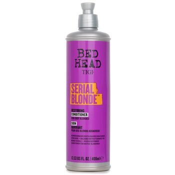 Tigi Tigi Bed Head Serial 金髮修復護髮素 400ml/13.53oz-金/銀髮潤髮乳
