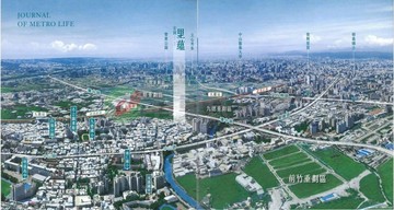 宏固里蘊環中路九張犁捷運站旁2房平車｜台中市烏日區九德街