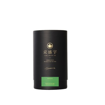 京盛宇 輕焙杉林溪烏龍-200g品味罐裝茶葉(高山烏龍茶/100%台灣茶葉)