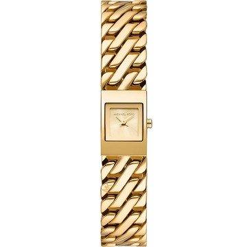 Michael Kors MK Darrington 時尚手鍊式女錶-14mm MK4907