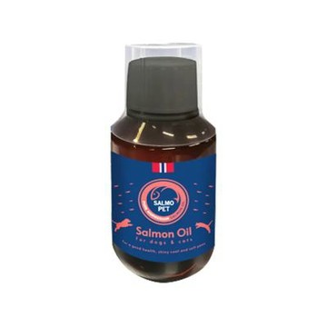 SALMOPET 挪威活力寶深海鮭魚油100ml