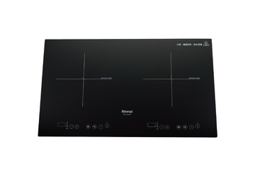 林內IH智慧感應雙口爐(橫向)/RB-H2280A