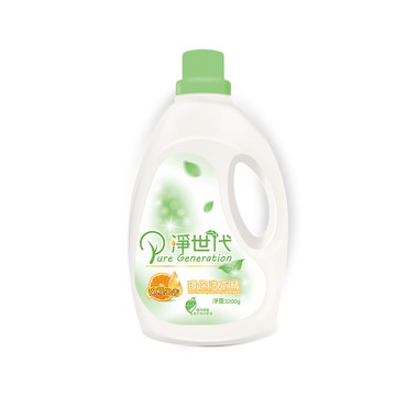 洗衣精 淨世代 環保洗衣精 3200Gx4瓶