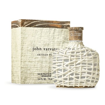 【平輸版】【John Varvatos】工匠純淨男性淡香水125ml