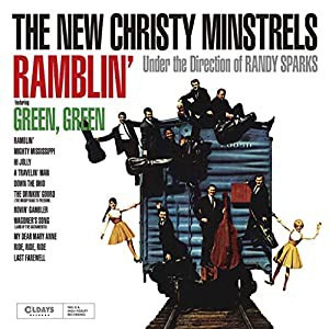 Ramblin' Featuring Green Green (紙ジャケット)(中古品)