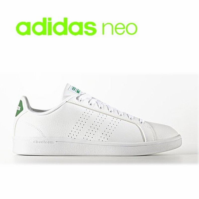 adidas neo cloudfoam valclean