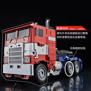 熱銷兒童變形玩具7汽車金剛機器人擎天之柱合金大黃蜂男孩首領手辦禮