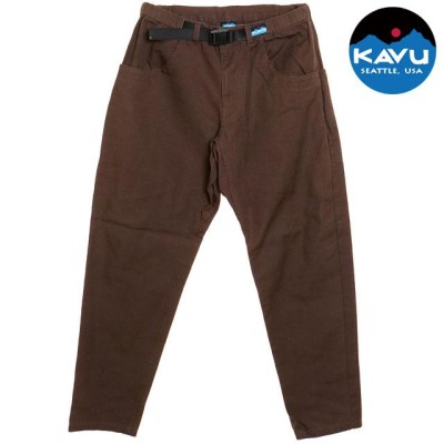 カブー KAVU New Chilliwack BrownBeige [ニューチリワック][ロング