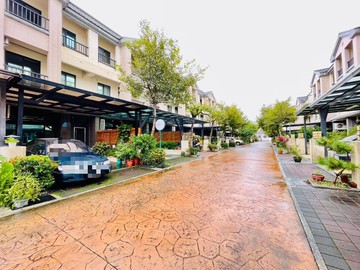 吉安機能商圈｜輕齡時尚奢華大面寬別墅｜花蓮縣吉安鄉南海三街