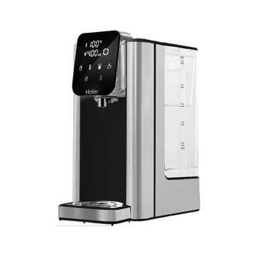 Haier 小海豚瞬熱式淨水器WD251B(睿智黑)