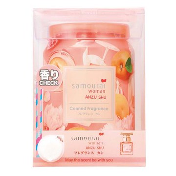 Samurai Woman Annsche Fregran Skan Gel Type