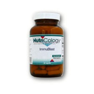 Immublast 60 Caps by Nutricology/ Allergy Research Group
