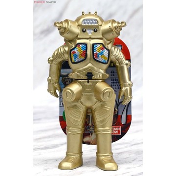 星矢TOY BANDAI 萬代正版  超人力霸王 怪獸軟膠 宇宙機器人 金古喬 喬王 07