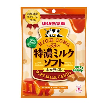 味覺糖 特濃軟糖-焦糖味(70g)