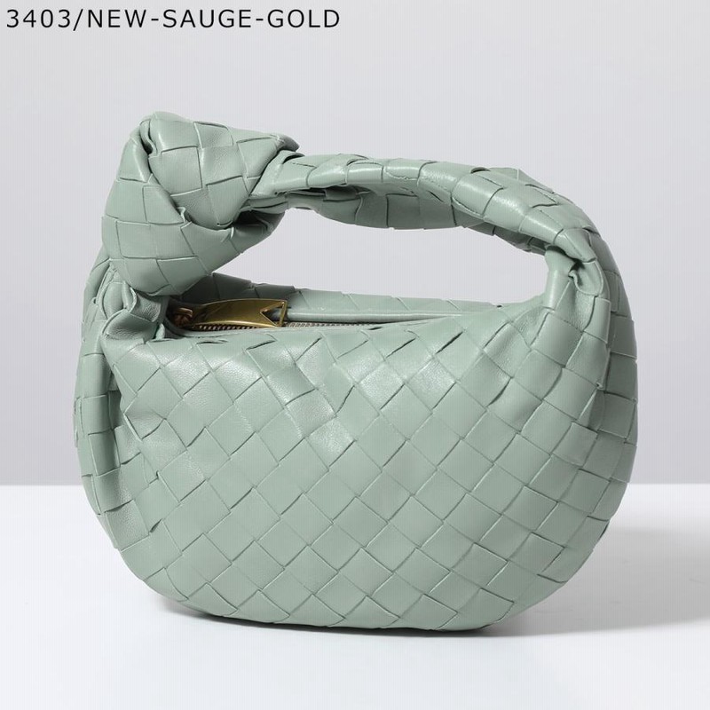 BOTTEGA VENETA ボッテガヴェネタ ハンドバッグ ミニ ジョディ 651876 VCPP5 レディース イントレチャート レザー ミニバッグ  鞄 カラー5色 | LINEブランドカタログ