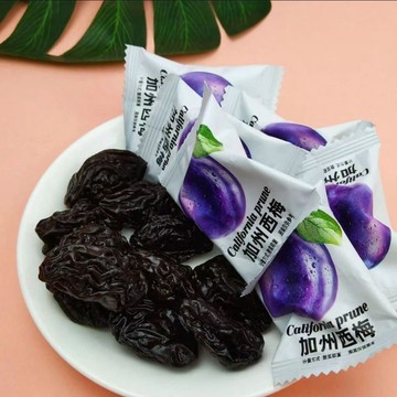 🎀新品可出！ 新品小時發貨 西梅幹 梅乾 果乾 休閒零食 西梅幹無添加無糖精鈉0脂大果幹零食
