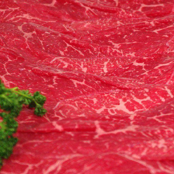 牛肉　モモ・バラ（F1・交雑種）　国産牛　1kg