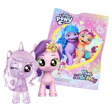 My Little Pony\t彩虹小馬摯愛迷你系列- 隨機發貨ToysRUs玩具反斗城