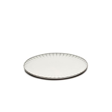 Serax INKU圓盤27cm(白)