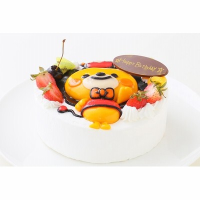 土台あり 立体キャラクターケーキ 生クリーム 5号 15cm 通販 Lineポイント最大get Lineショッピング