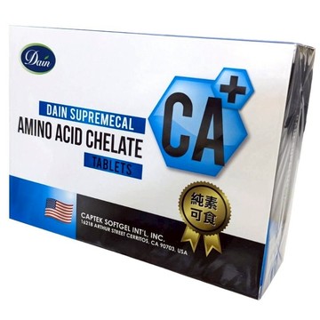 【蝦皮代開電子發票】DAIN SUPREMECAL 大頤尚鈣好錠 100錠/盒 效期至：2028.07.30
