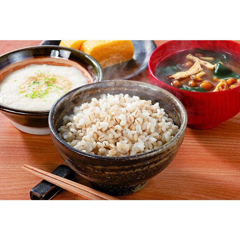 カフェ飯シ プチもち麦ごはん 120g×3食入り