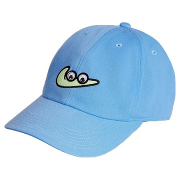 NIKE 耐吉 兒童運動帽 FZ0831474  均碼  1個  藍色