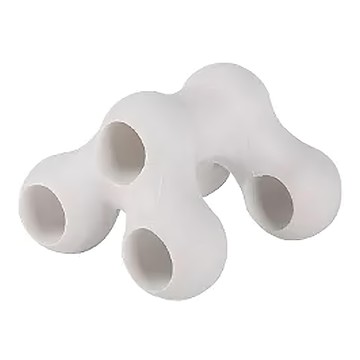 EDISH 仿生指壓圓弧按摩器 PP材質 尺寸13.5x12x8cm ±5%  1組