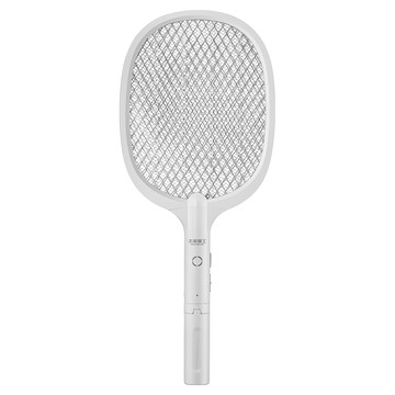 MAX STAR 太星電工 打耳蚊10號捕蚊拍 USB充電 3000V瞬間電擊 1200mAh大容量 可站立捕蚊  520 x 216 x 35mm  DW902