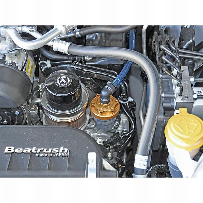 オイルキャッチタンク トヨタ 86 ZN6・GR86 ZN8、スバル BRZ ZC6