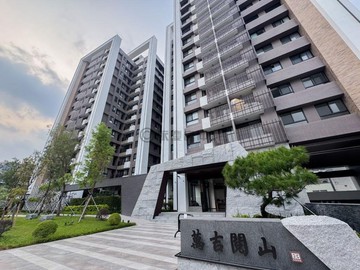 萬吉閱山｜高樓層景觀｜兩房平車大樓｜屏東縣屏東市公正四街