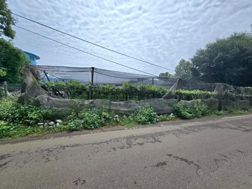 新社淨水廠旁漂亮農地~活路27米面寬｜台中市新社區大南段大南小段