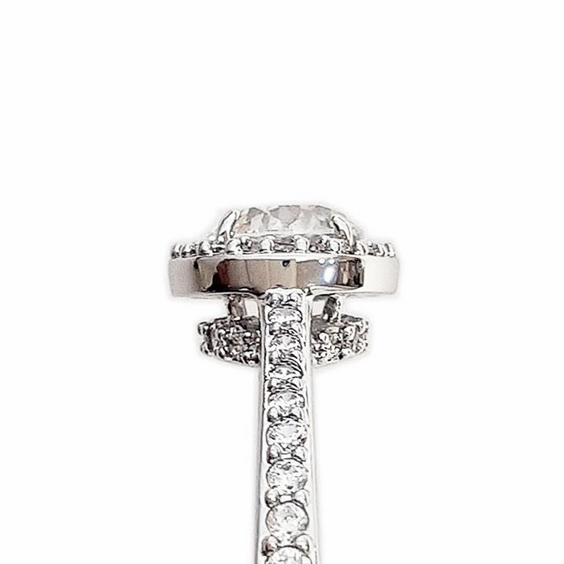 SWAROVSKI｜【公式】【スワロフスキー】Constella リング, ラウンドカット, パヴェ, ホワイト, ロジウム・プレーティング |  Rakuten Fashion(楽天ファッション／旧楽天ブランドアベニュー)FQ3539