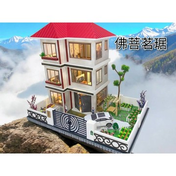 紙紮佛菩茗琚 售價:22000元