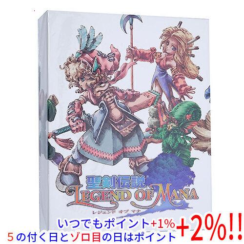 聖剣伝説 レジェンド オブ マナ コレクターズ エディション Nintendo ...